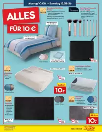 Netto Marken-Discount Prospekt woche 34 Seite 41