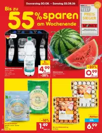 Netto Marken-Discount Prospekt woche 34 Seite 48