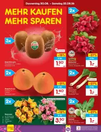 Netto Marken-Discount Prospekt woche 34 Seite 50