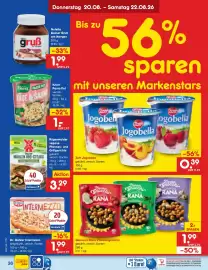 Netto Marken-Discount Prospekt woche 34 Seite 56