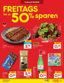 Netto Marken-Discount Prospekt woche 34 Seite 61