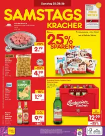 Netto Marken-Discount Prospekt woche 34 Seite 62