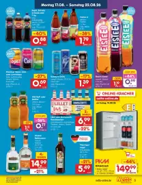 Netto Marken-Discount Prospekt woche 34 Seite 7