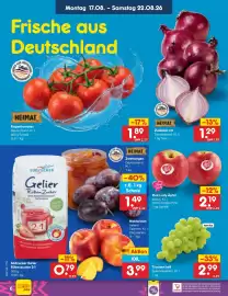 Netto Marken-Discount Prospekt woche 34 Seite 8