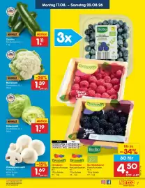 Netto Marken-Discount Prospekt woche 34 Seite 9