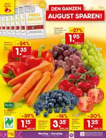 Netto Marken-Discount Prospekt woche 34 Seite 10