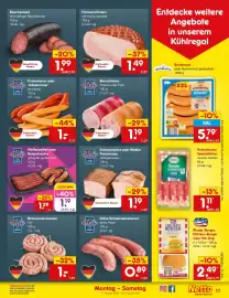 Netto Marken-Discount Prospekt woche 34 Seite 13