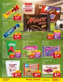 Netto Marken-Discount Prospekt woche 34 Seite 27