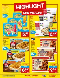 Netto Marken-Discount Prospekt woche 34 Seite 3