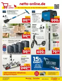Netto Marken-Discount Prospekt woche 34 Seite 35
