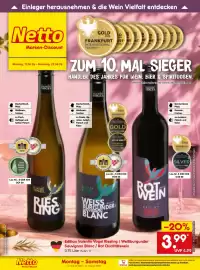 Netto Marken-Discount Prospekt woche 34 Seite 44