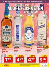 Netto Marken-Discount Prospekt woche 34 Seite 45