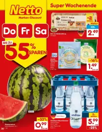 Netto Marken-Discount Prospekt woche 34 Seite 48