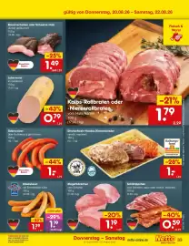 Netto Marken-Discount Prospekt woche 34 Seite 51