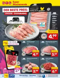 Netto Marken-Discount Prospekt woche 34 Seite 52