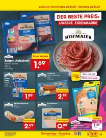 Netto Marken-Discount Prospekt woche 34 Seite 53