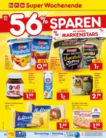 Netto Marken-Discount Prospekt woche 34 Seite 56