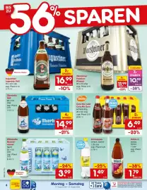 Netto Marken-Discount Prospekt woche 34 Seite 6