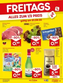 Netto Marken-Discount Prospekt woche 34 Seite 61