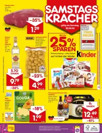 Netto Marken-Discount Prospekt woche 34 Seite 62