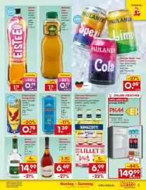Netto Marken-Discount Prospekt woche 34 Seite 7