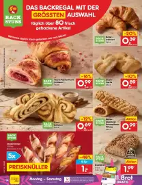 Netto Marken-Discount Prospekt woche 34 Seite 20