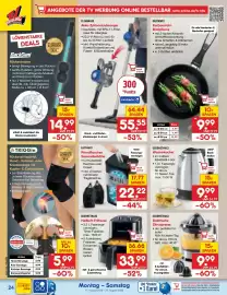 Netto Marken-Discount Prospekt woche 34 Seite 34