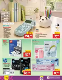 Netto Marken-Discount Prospekt woche 34 Seite 40
