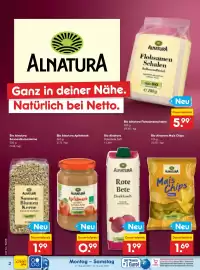 Netto Marken-Discount Prospekt woche 34 Seite 46