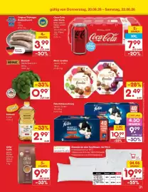Netto Marken-Discount Prospekt woche 34 Seite 49