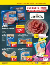 Netto Marken-Discount Prospekt woche 34 Seite 53