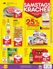 Netto Marken-Discount Prospekt woche 34 Seite 62