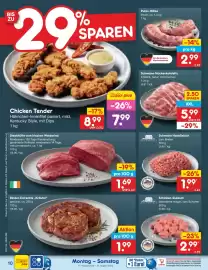 Netto Marken-Discount Prospekt woche 34 Seite 12
