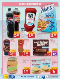 Netto Marken-Discount Prospekt woche 34 Seite 24
