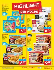 Netto Marken-Discount Prospekt woche 34 Seite 3