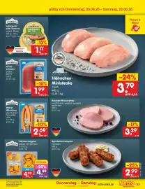 Netto Marken-Discount Prospekt woche 34 Seite 51