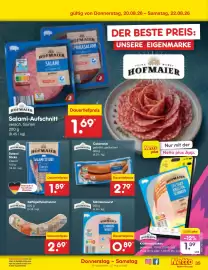 Netto Marken-Discount Prospekt woche 34 Seite 53