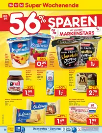 Netto Marken-Discount Prospekt woche 34 Seite 56