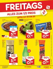 Netto Marken-Discount Prospekt woche 34 Seite 61