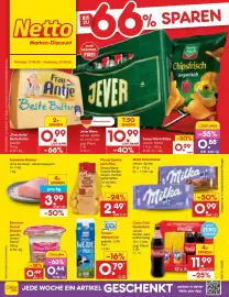 Netto Marken-Discount Prospekt woche 34 Seite 1