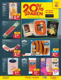 Netto Marken-Discount Prospekt woche 34 Seite 13
