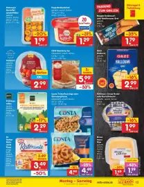 Netto Marken-Discount Prospekt woche 34 Seite 17