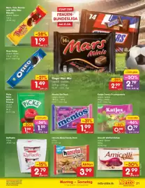 Netto Marken-Discount Prospekt woche 34 Seite 27
