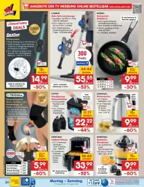Netto Marken-Discount Prospekt woche 34 Seite 34
