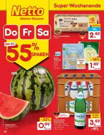 Netto Marken-Discount Prospekt woche 34 Seite 48