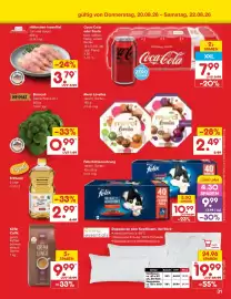 Netto Marken-Discount Prospekt woche 34 Seite 49