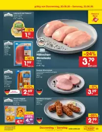 Netto Marken-Discount Prospekt woche 34 Seite 51