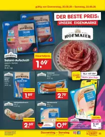 Netto Marken-Discount Prospekt woche 34 Seite 53