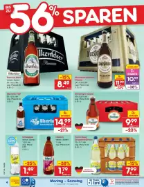 Netto Marken-Discount Prospekt woche 34 Seite 6