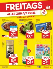 Netto Marken-Discount Prospekt woche 34 Seite 61